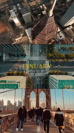 JANUARY DUMP