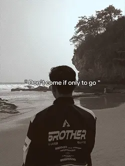 don't come