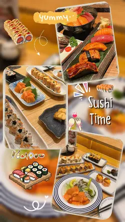 sushi