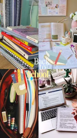 Back to school