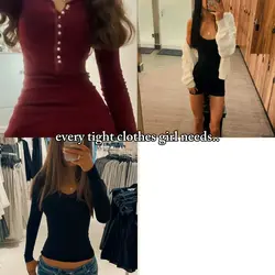 baggy vs tight