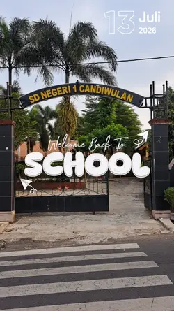 Back To School