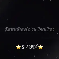 ⭐️STARBOY⭐️