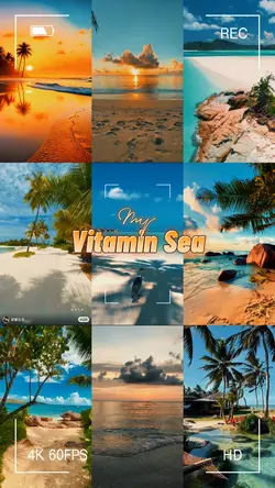 My Vitamin Sea 