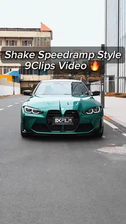 Speedramp Style