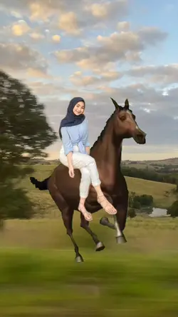 Naik kuda