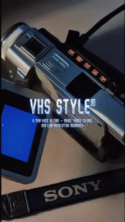 VHS RETRO 