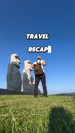 Travel recap