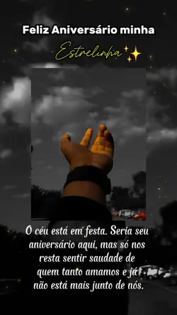 minha estrelinha