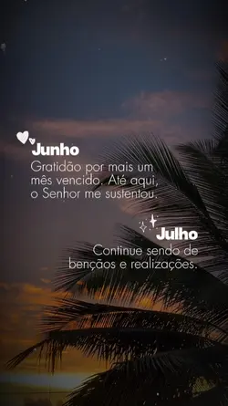 Gratidão Junho