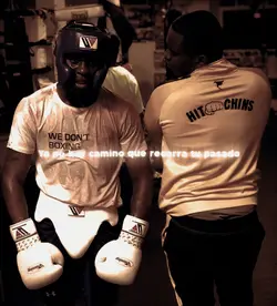 We Don't boxing