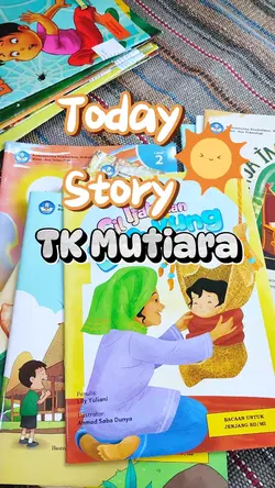 Today Story Anak TK