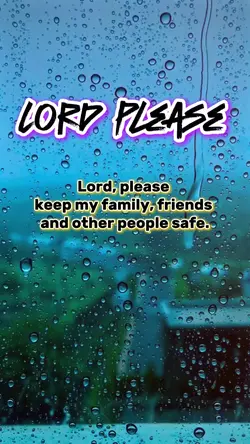 Lord please 