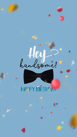 happy birthday 