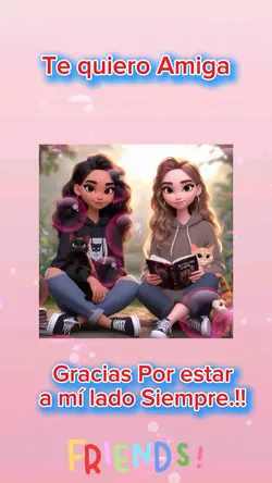 Amigas Amistad