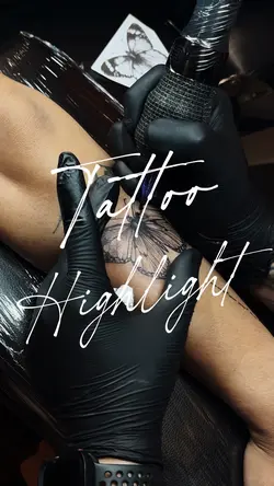 Tattoo highlight