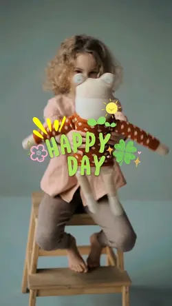 Happy day kids