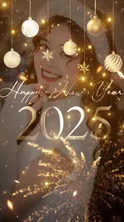 Happy new year 