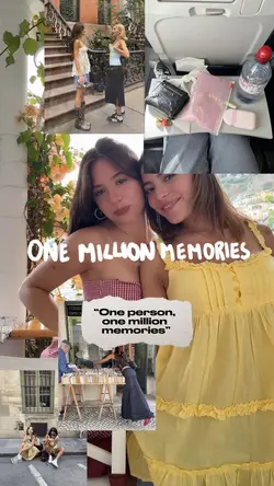 one million memories