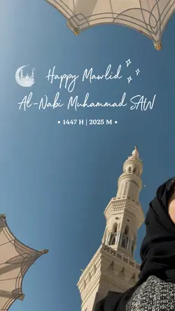 Happy Mawlid Nabi