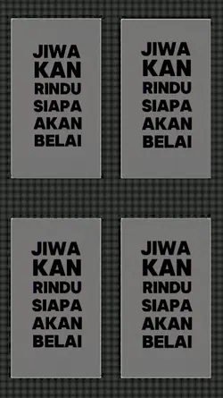 Collab berempat 