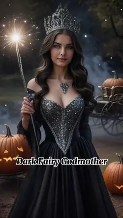 Dark Fairy Godmother