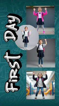 First Day Of School