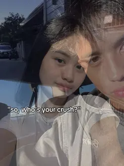 so who's your crush?