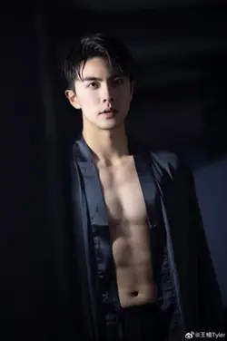 上了年記的男人