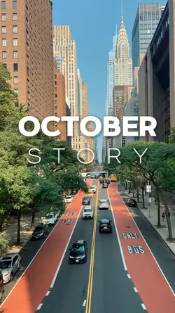 October