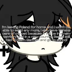 im sorry