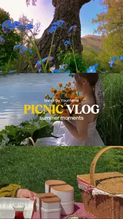 Picnic in Summer 
