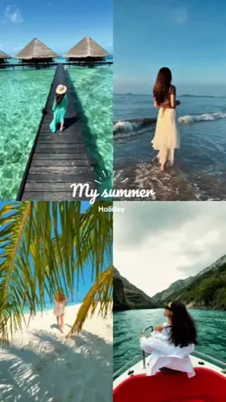 Summer holiday 
