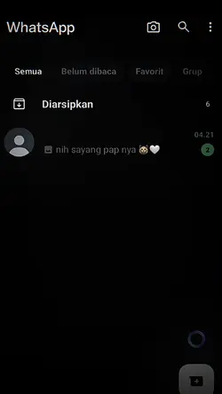 VERSI NO MIRROR 