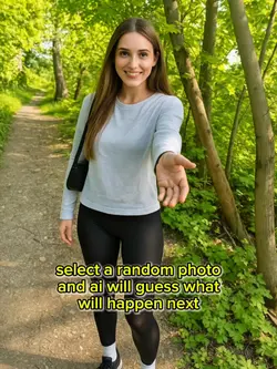 Taken by Woman