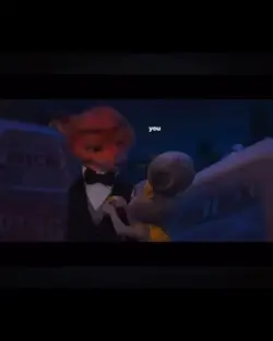Zootopia edit!!