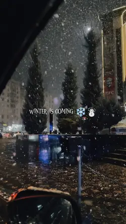 winter is coming
