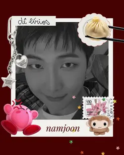 Photocard NAMJOON