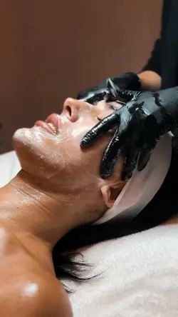Spa Facial Beauty