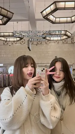 ga nyangka gen z