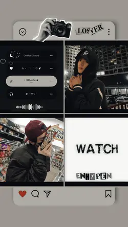frame enhypen