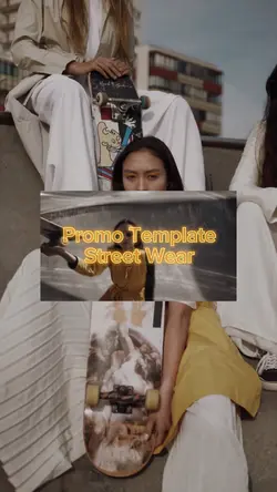 Promo Template