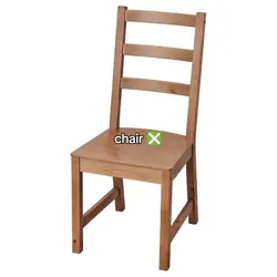 chair?