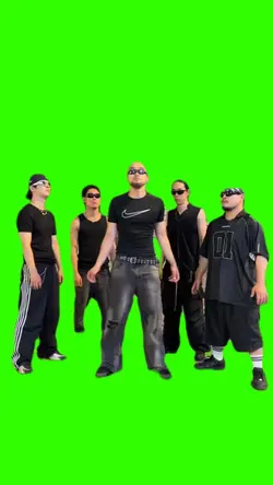 dance group GS