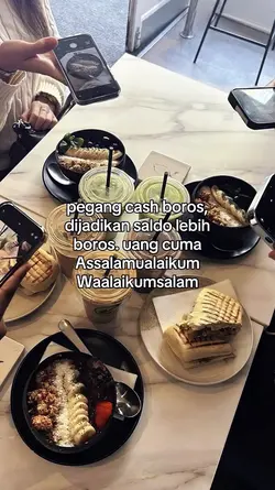 pegang cash boros