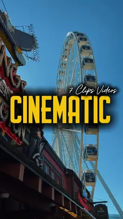 CINEMATIC CITY