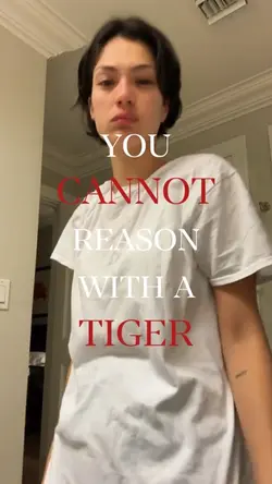 you cannot reason