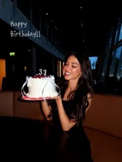 BIRTHDAY EDIT