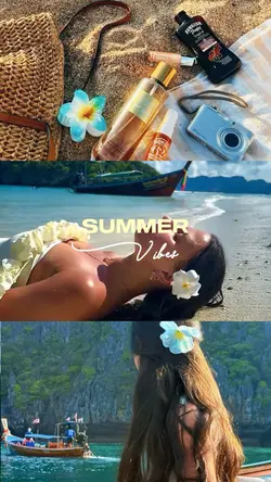 Summer vibes