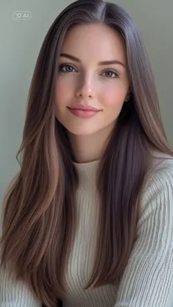 Ai Brown Hair Colour